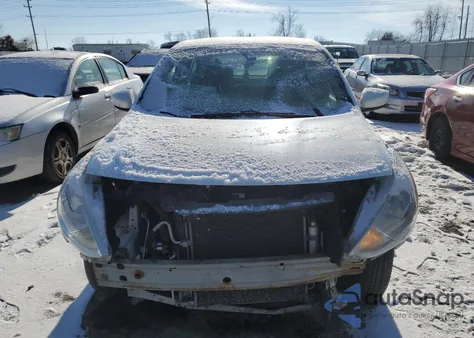 2016 Nissan Versa S from USA, damaged, VIN 3N1CN7AP5GL836423